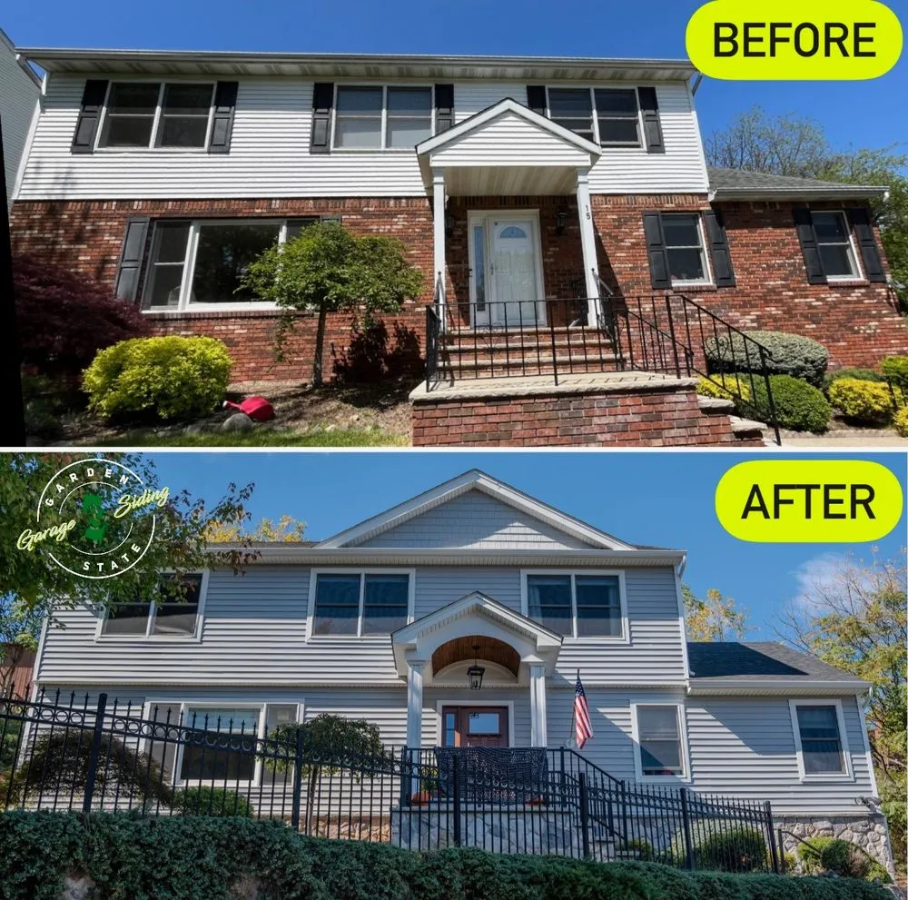 Slide of Garden State Garage & Siding