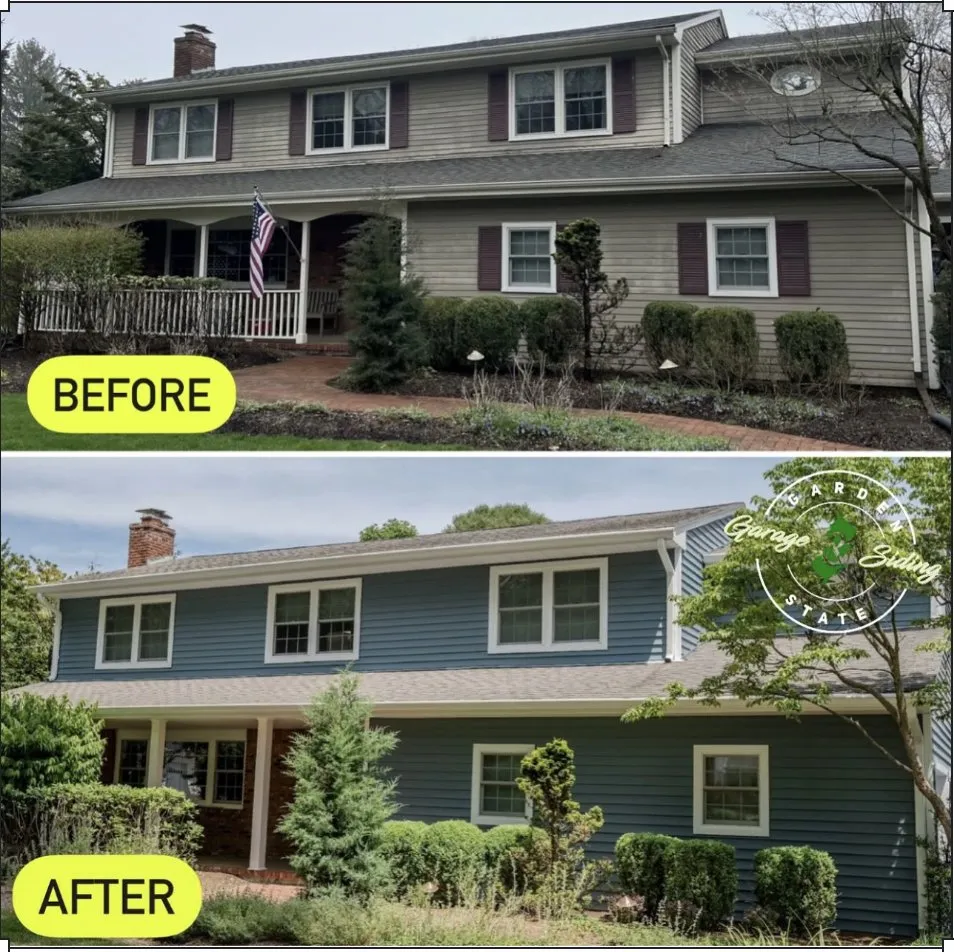Slide of Garden State Garage & Siding