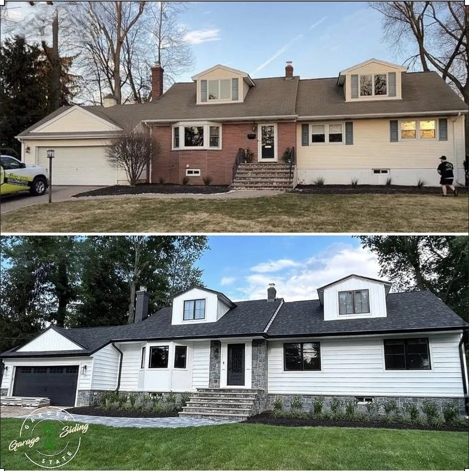 Slide of Garden State Garage & Siding