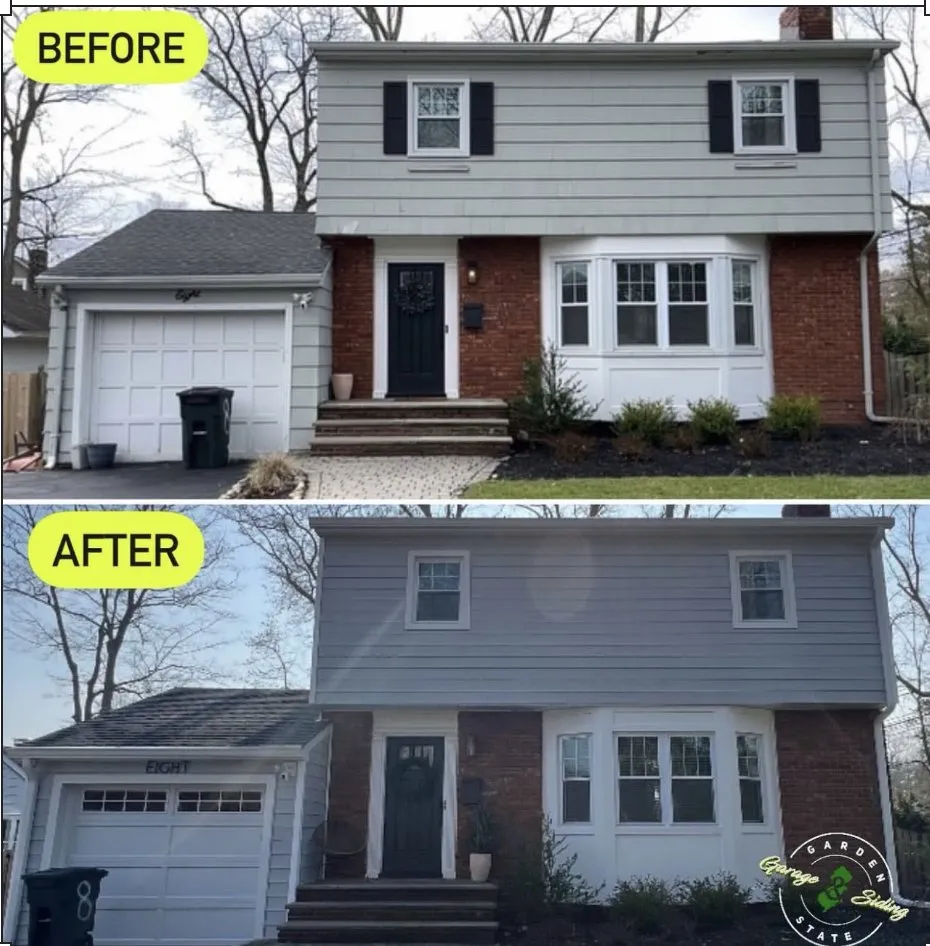 Slide of Garden State Garage & Siding