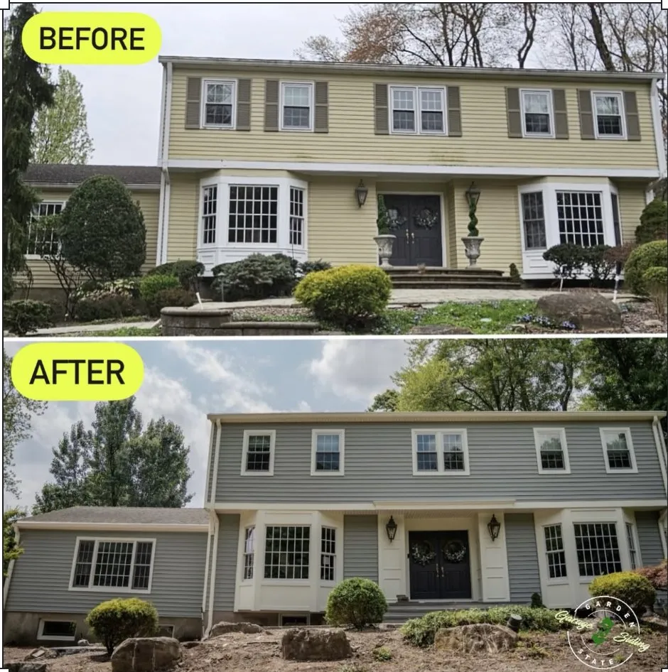 Slide of Garden State Garage & Siding