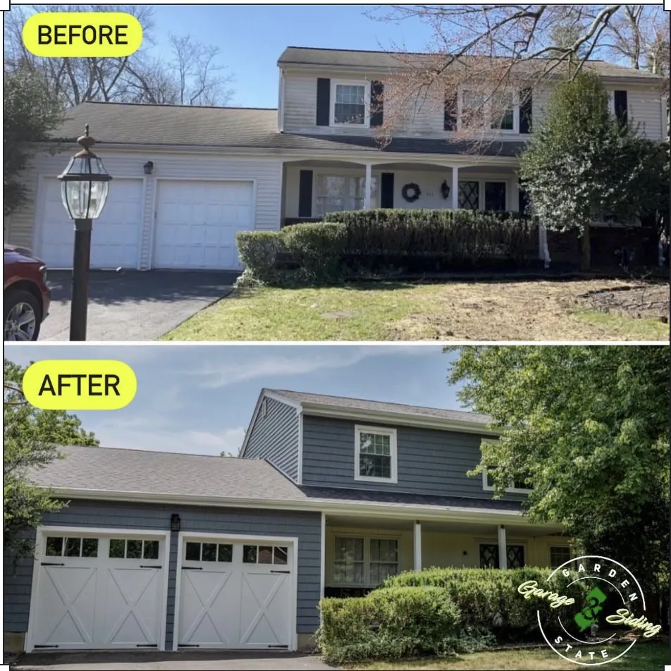 Slide of Garden State Garage & Siding