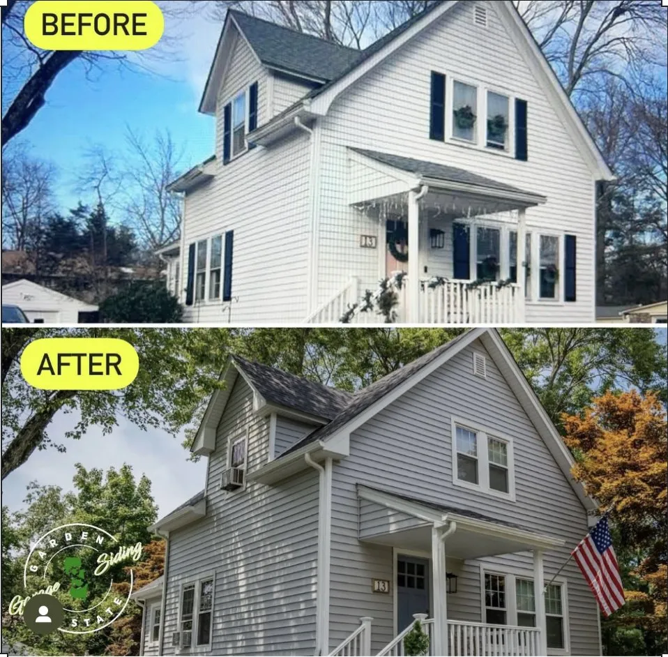 Slide of Garden State Garage & Siding