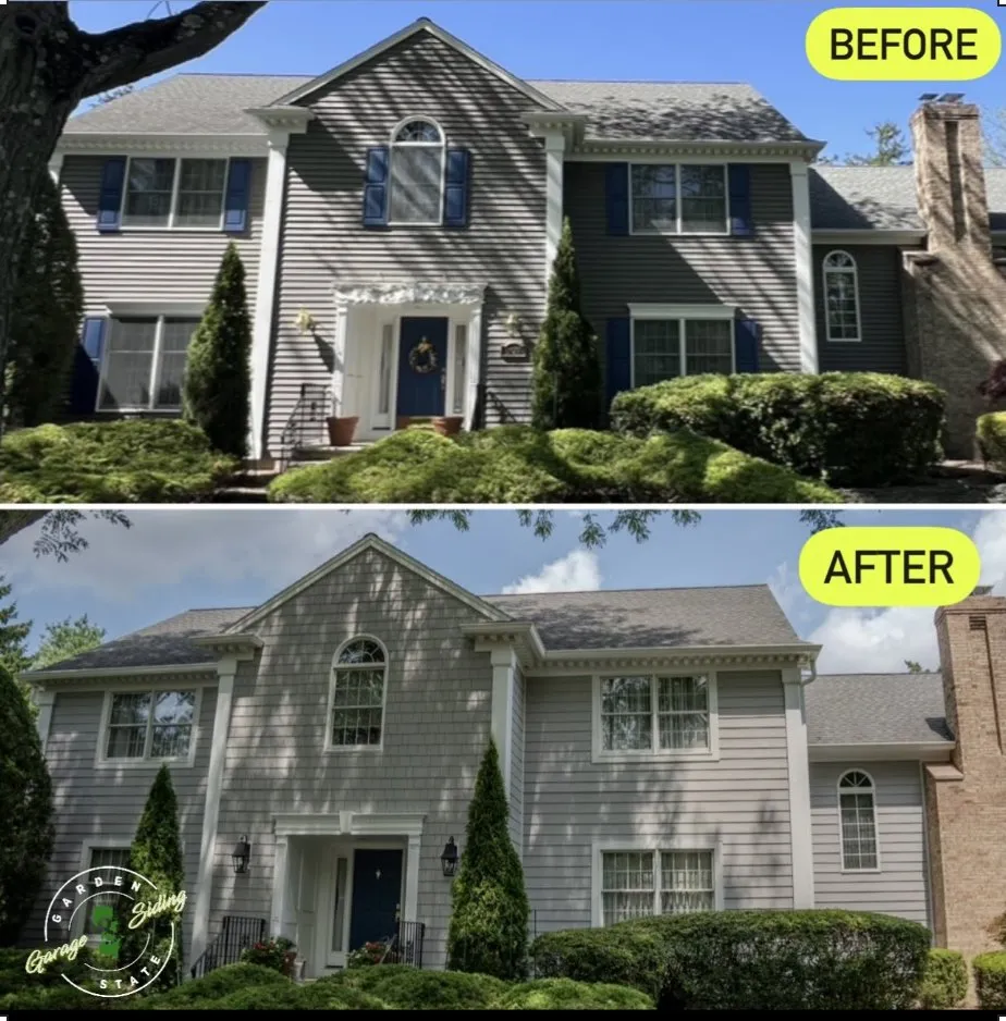 Slide of Garden State Garage & Siding