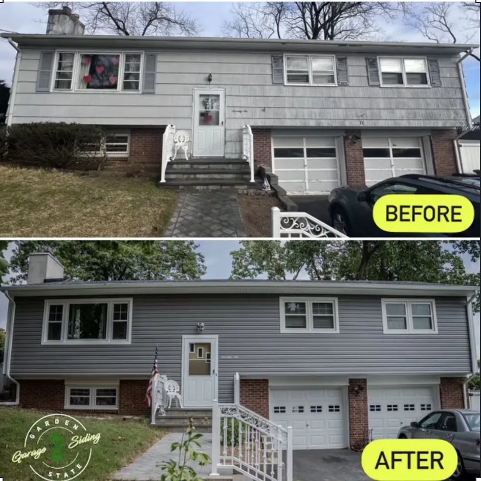 Slide of Garden State Garage & Siding