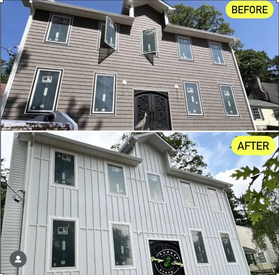 Slide of Garden State Garage & Siding