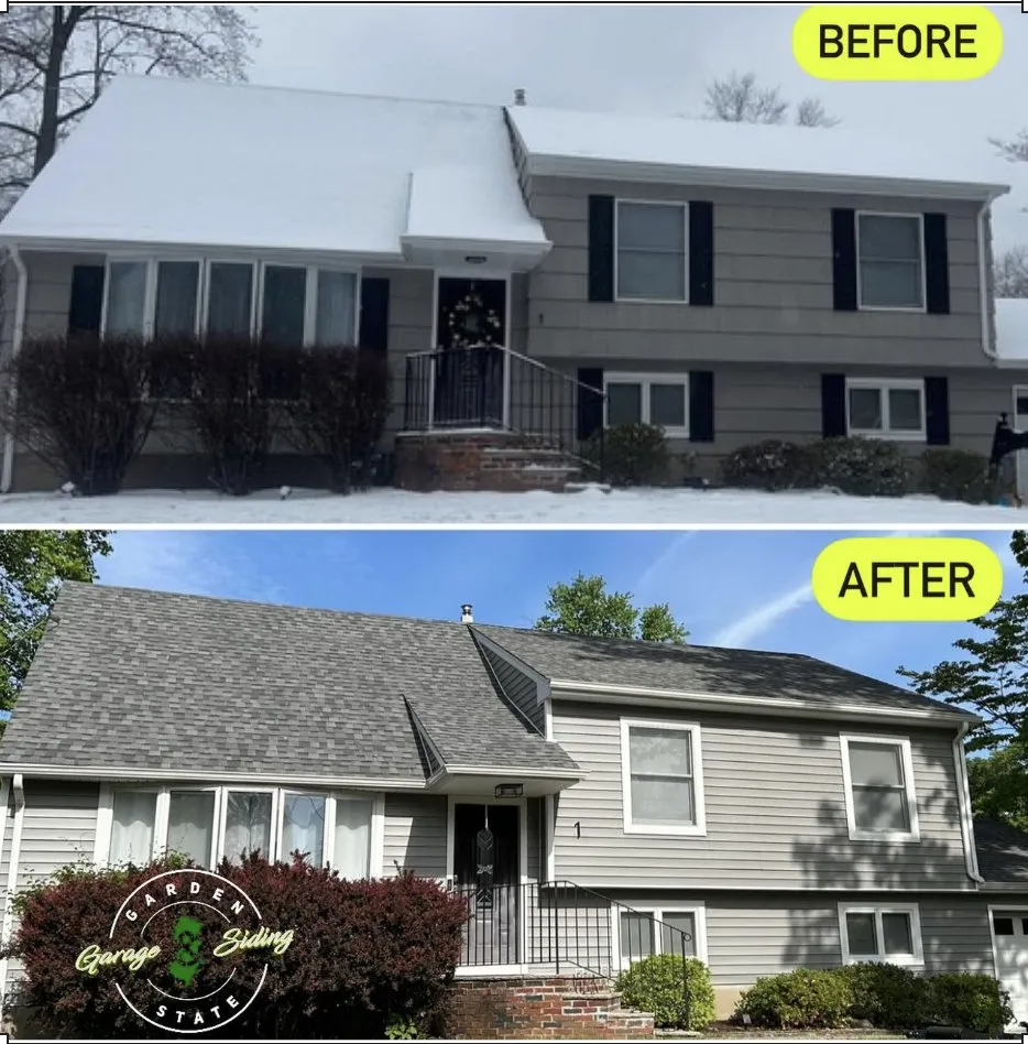 Slide of Garden State Garage & Siding