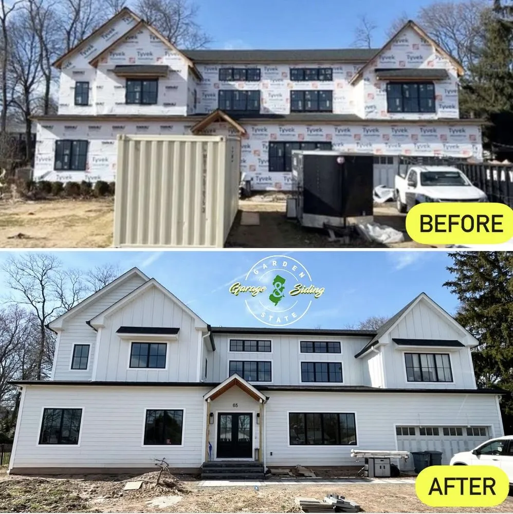 Slide of Garden State Garage & Siding