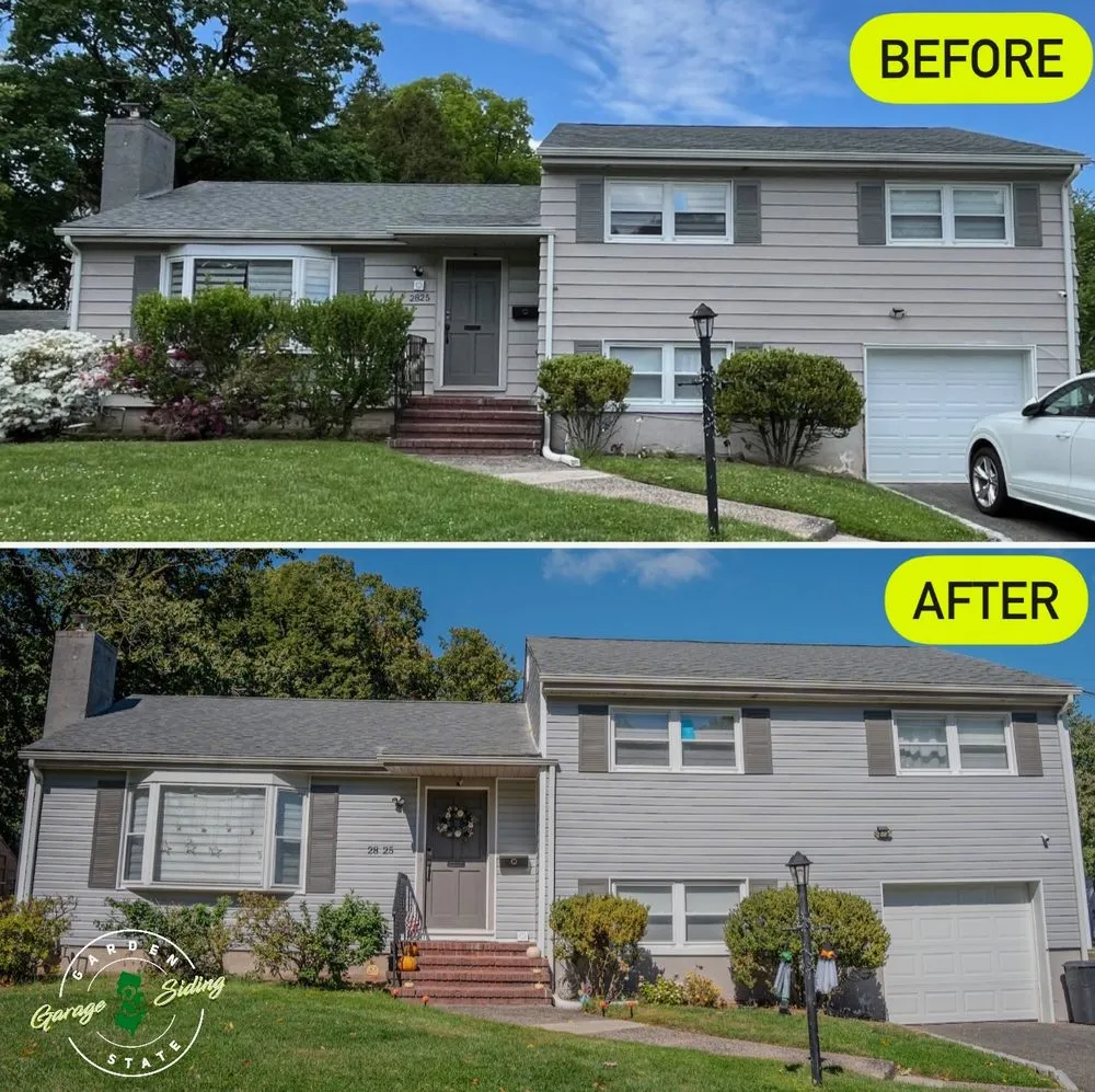 Slide of Garden State Garage & Siding