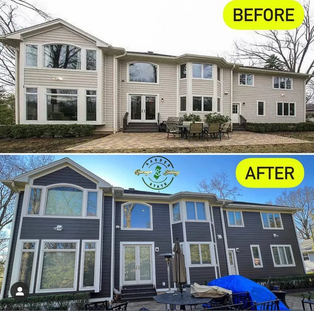 Slide of Garden State Home Exteriors
