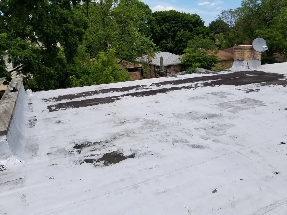 Emergency flat roof repair in Franklin Township, NJ - Garden State Roofing & Construction