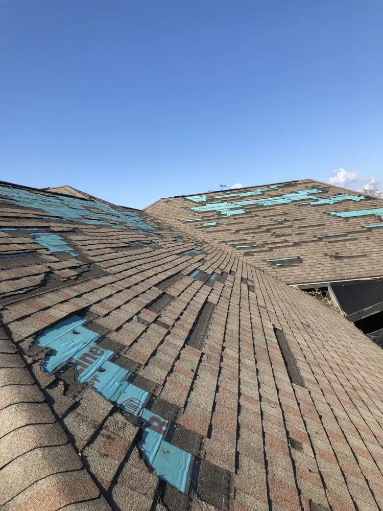 Emergency roof leak repair for residential properties across Franklin Township, NJ - Garden State Roofing & Construction
