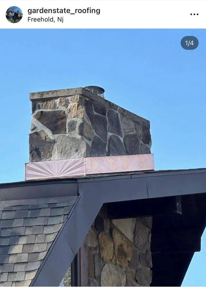 Slide of Garden State Roofing and Chimney