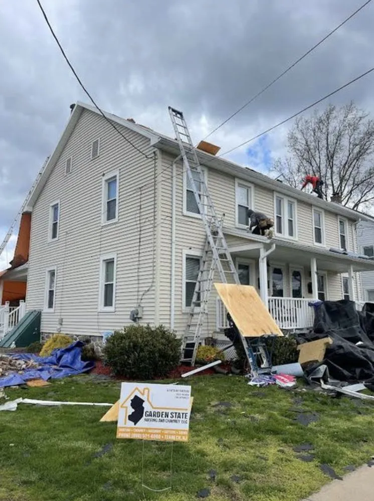 Slide of Garden State Roofing and Chimney