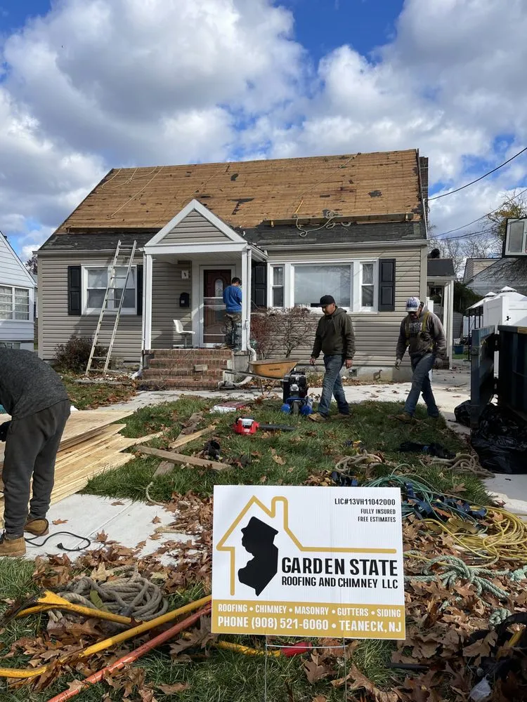 Slide of Garden State Roofing and Chimney
