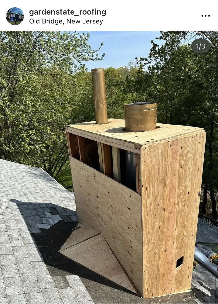 Slide of Garden State Roofing and Chimney