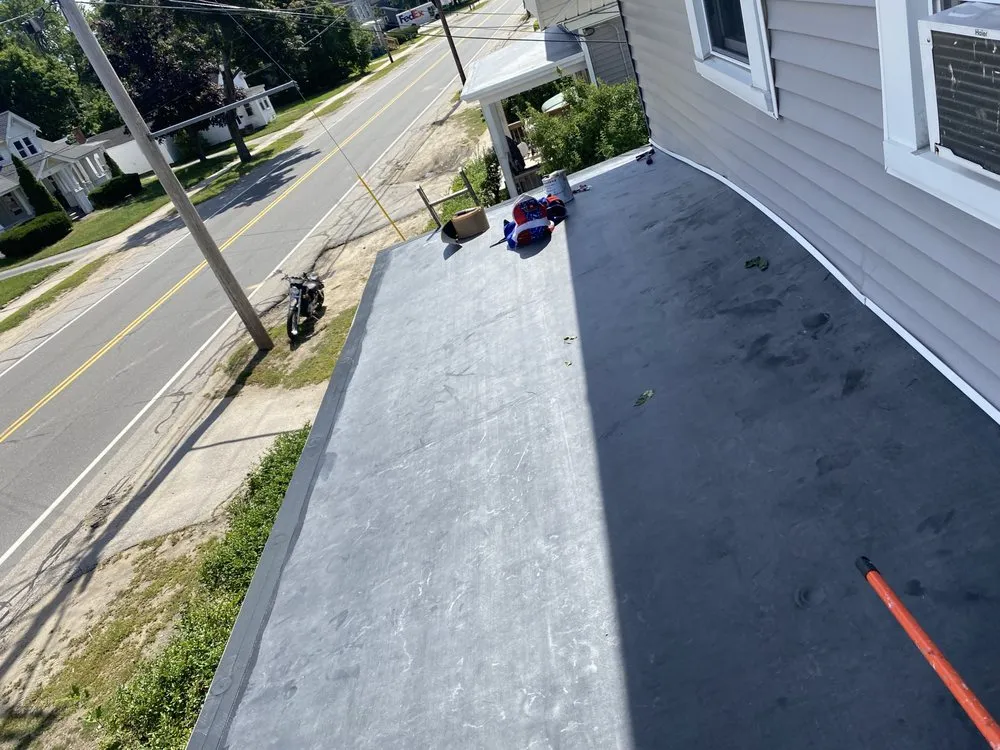 Slide of Gardner Construction