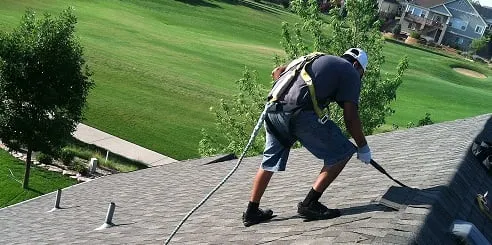 Slide of Gardner Roofing