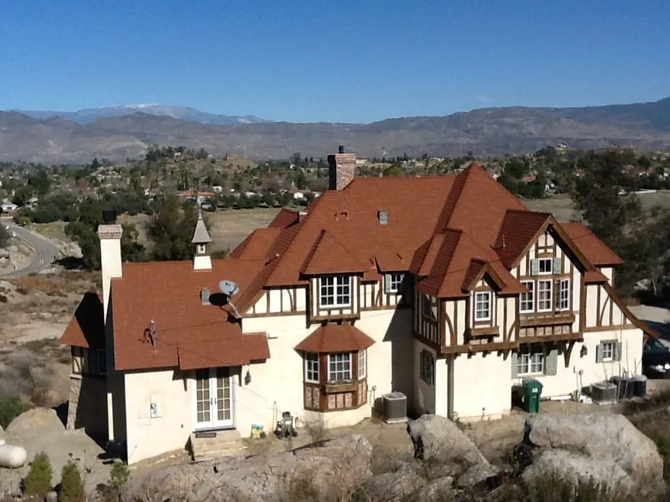 Slide of Gardner Roofing Company