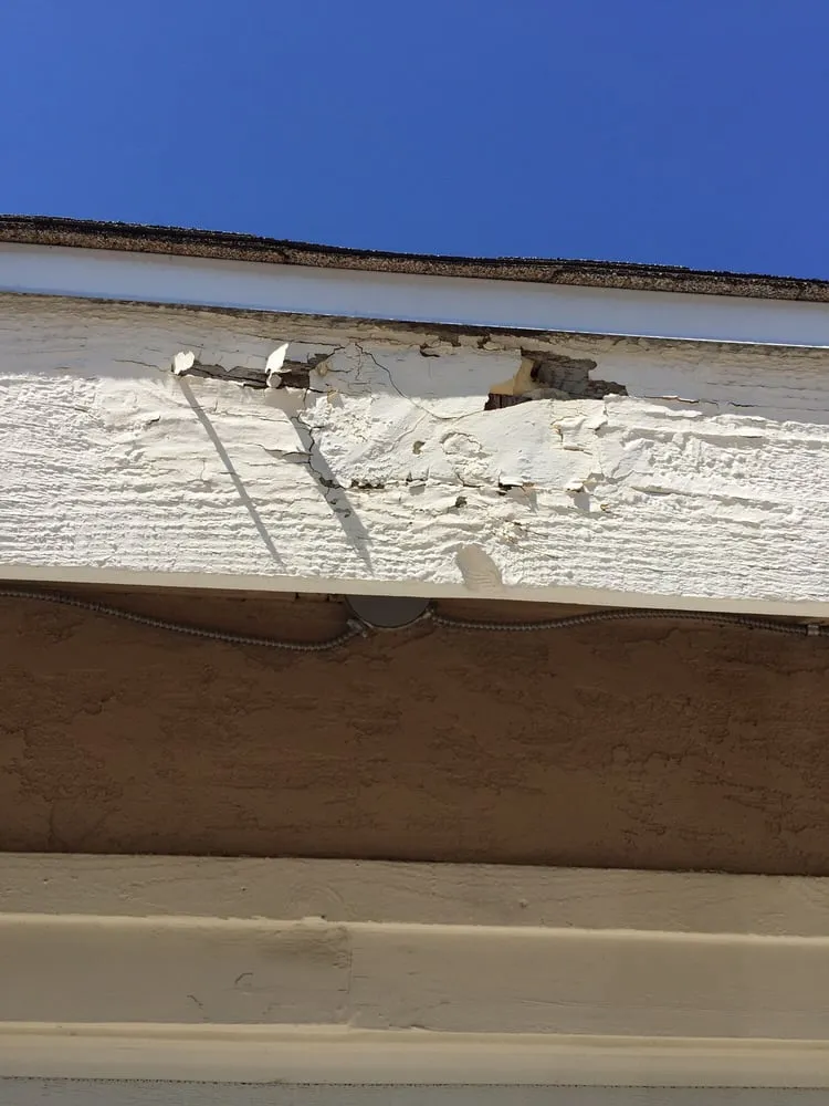 Slide of Gardner Roofing Company