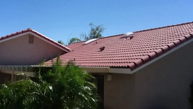 Slide of Gardner Roofing Company