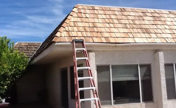Slide of Gardner Roofing Company