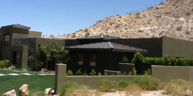 Slide of Gardner Roofing Company