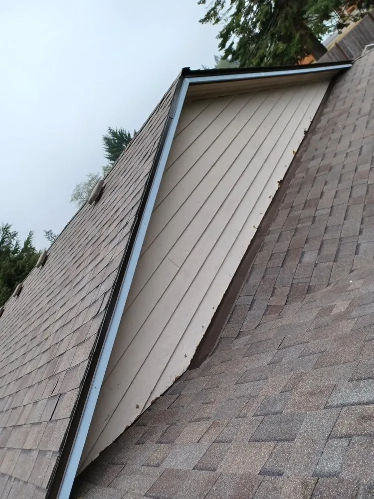 Slide of Gardner Roofing