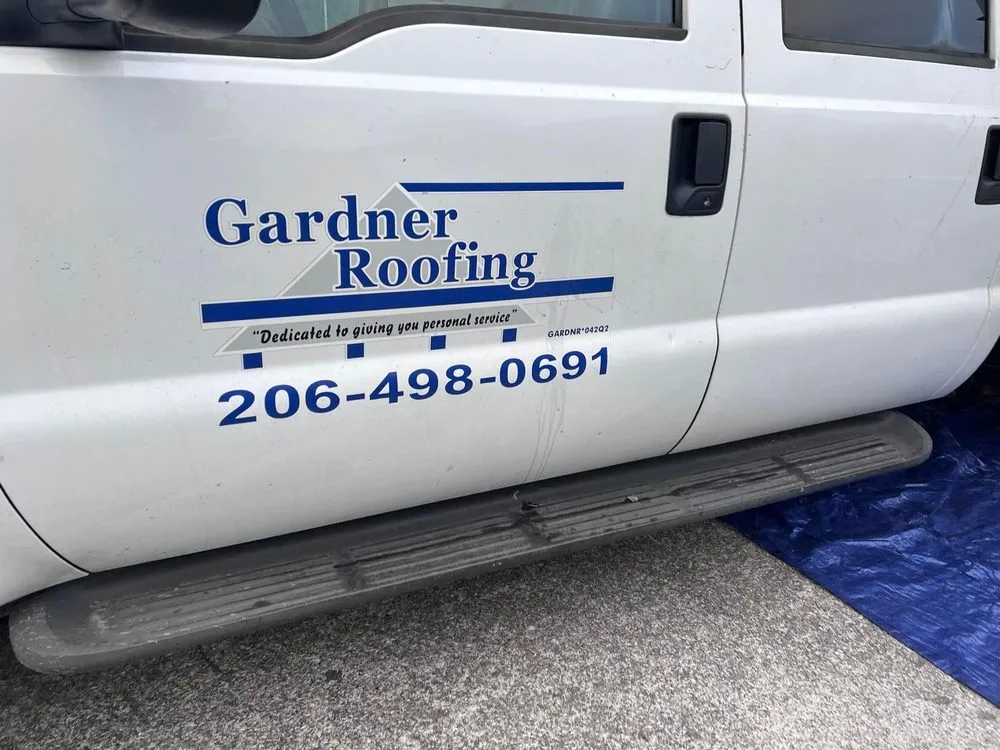 Slide of Gardner Roofing