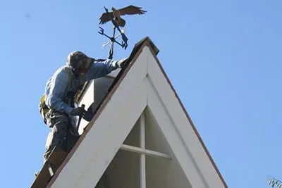 Slide of Gardner Roofing