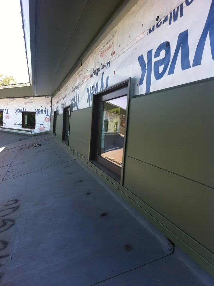 Slide of Gardner Roofing