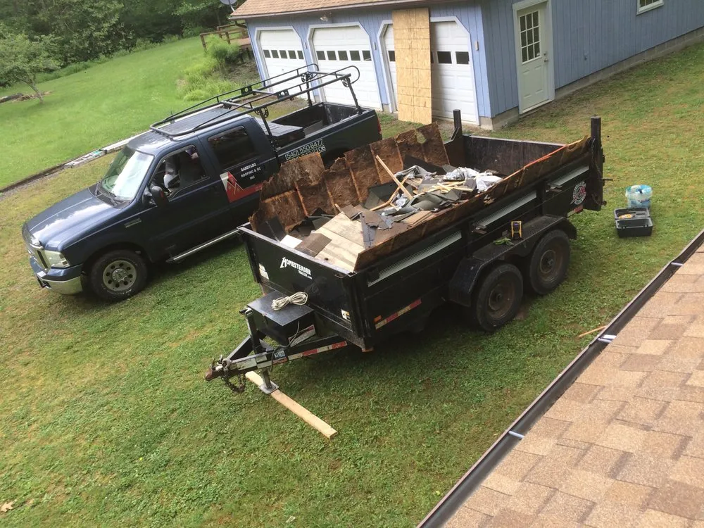 Slide of Gardyloo Roofing & GC