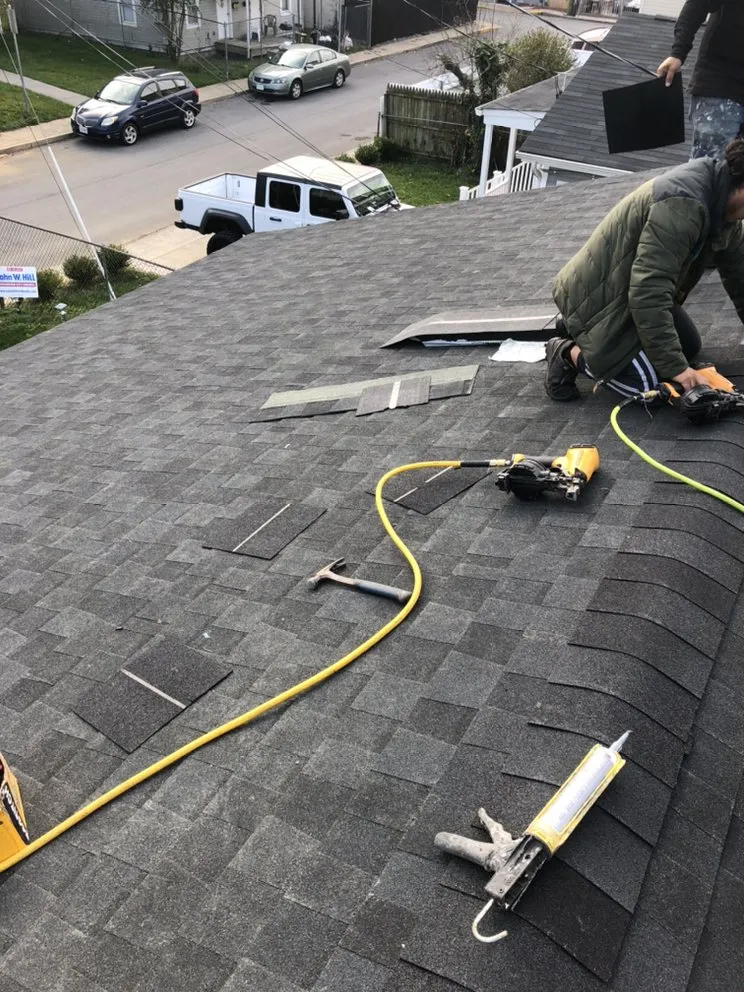 Slide of Gardyloo Roofing & GC