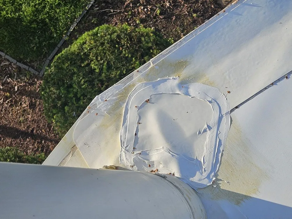 Slide of Garey Roofing Services