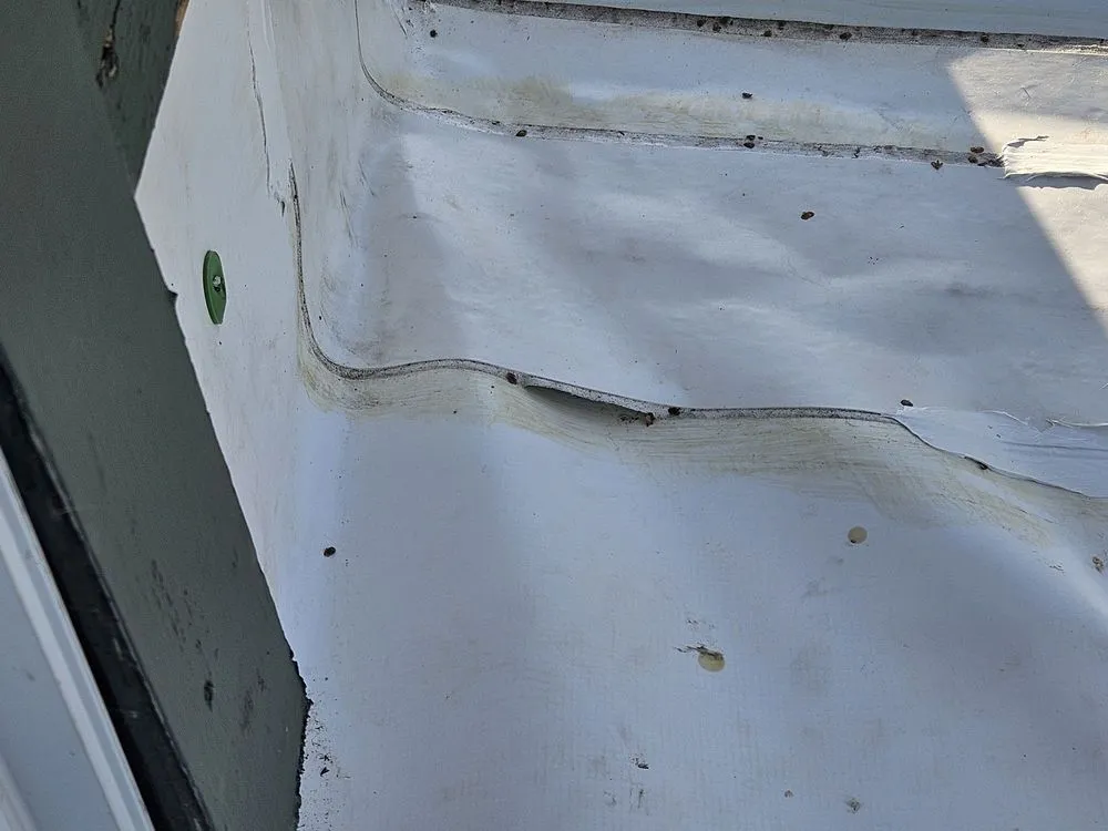 Slide of Garey Roofing Services