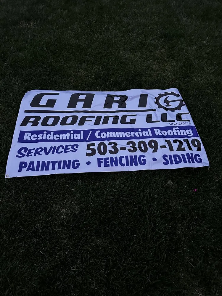 Slide of Gari Roofing And Construction