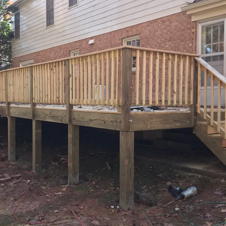 Slide of Garier Construction and Gutters