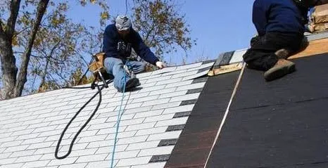 Slide of Garland Residential Roofing