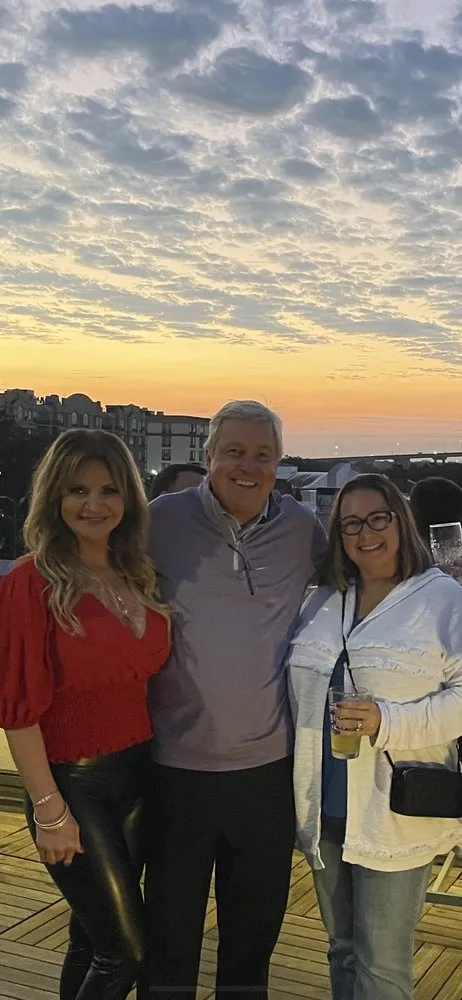 Slide of Garliss Roofing