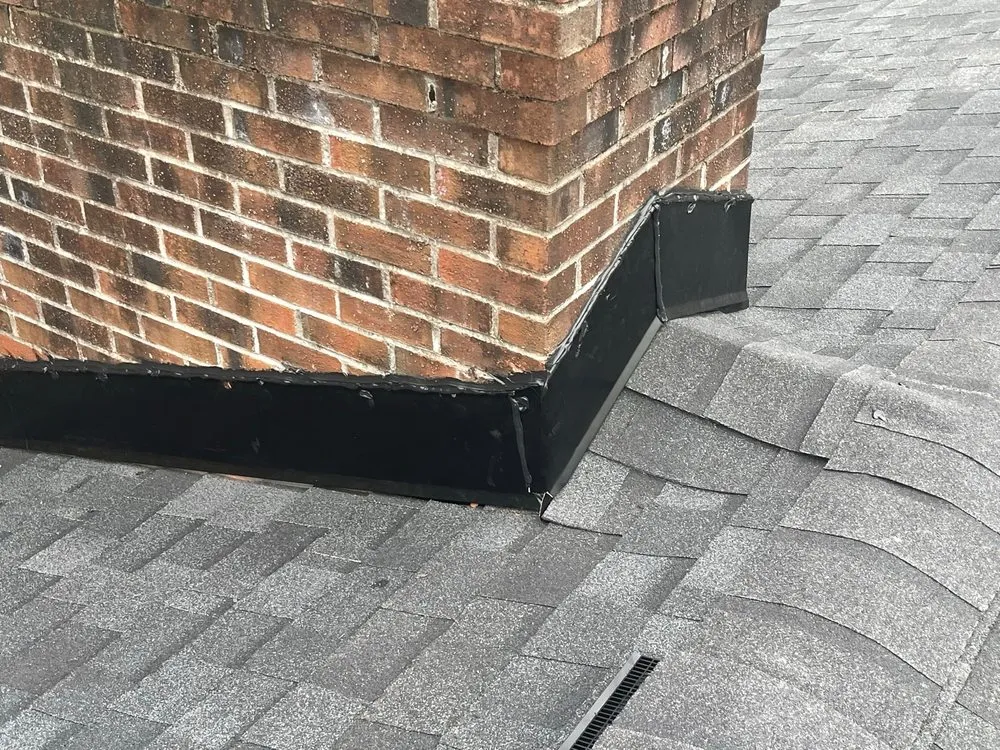 Slide of Garliss Roofing