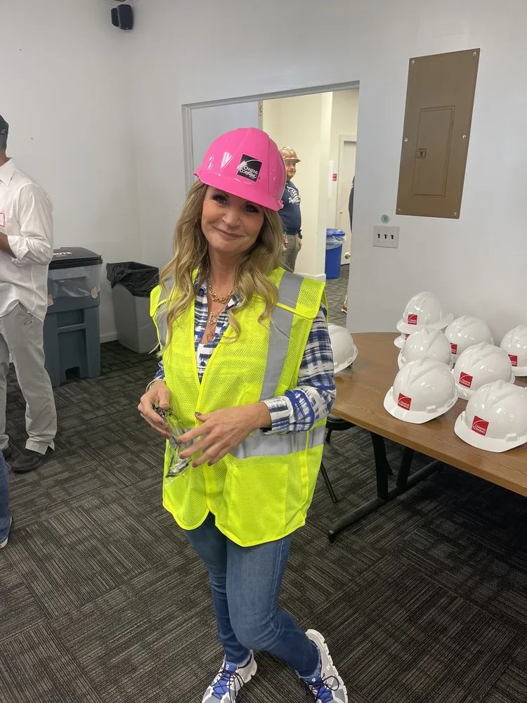 Slide of Garliss Roofing