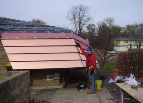 Slide of Garlock-French