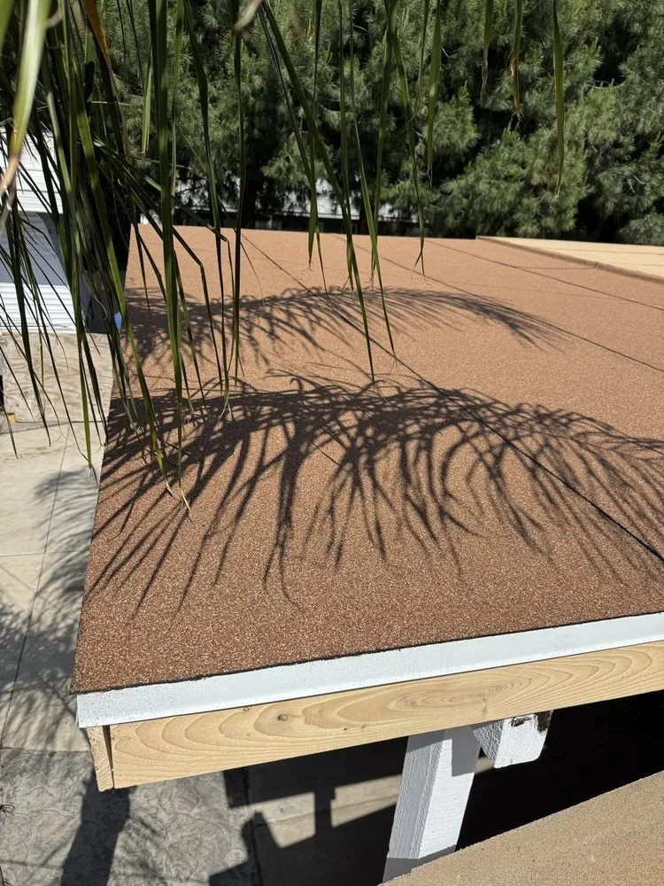 Slide of Garmar Roofing