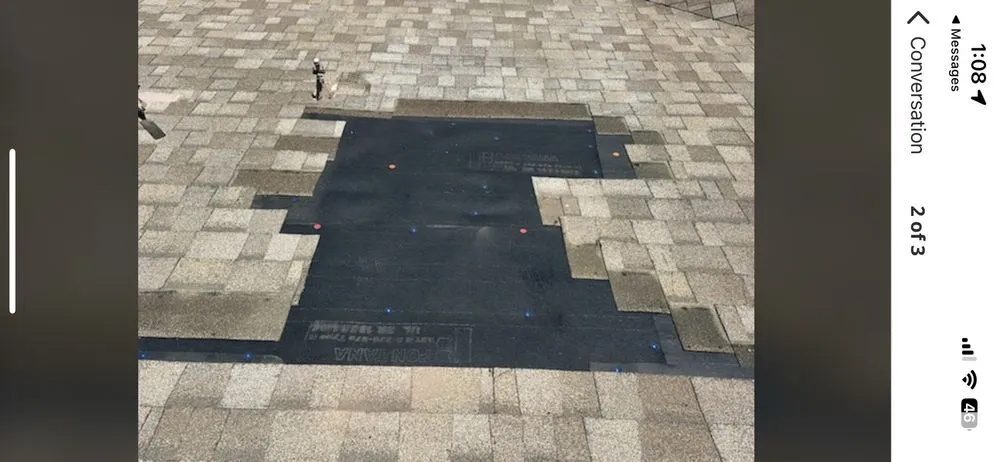 Slide of Garmar Roofing