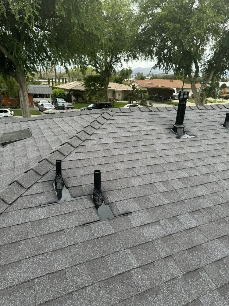 Slide of Garmar Roofing