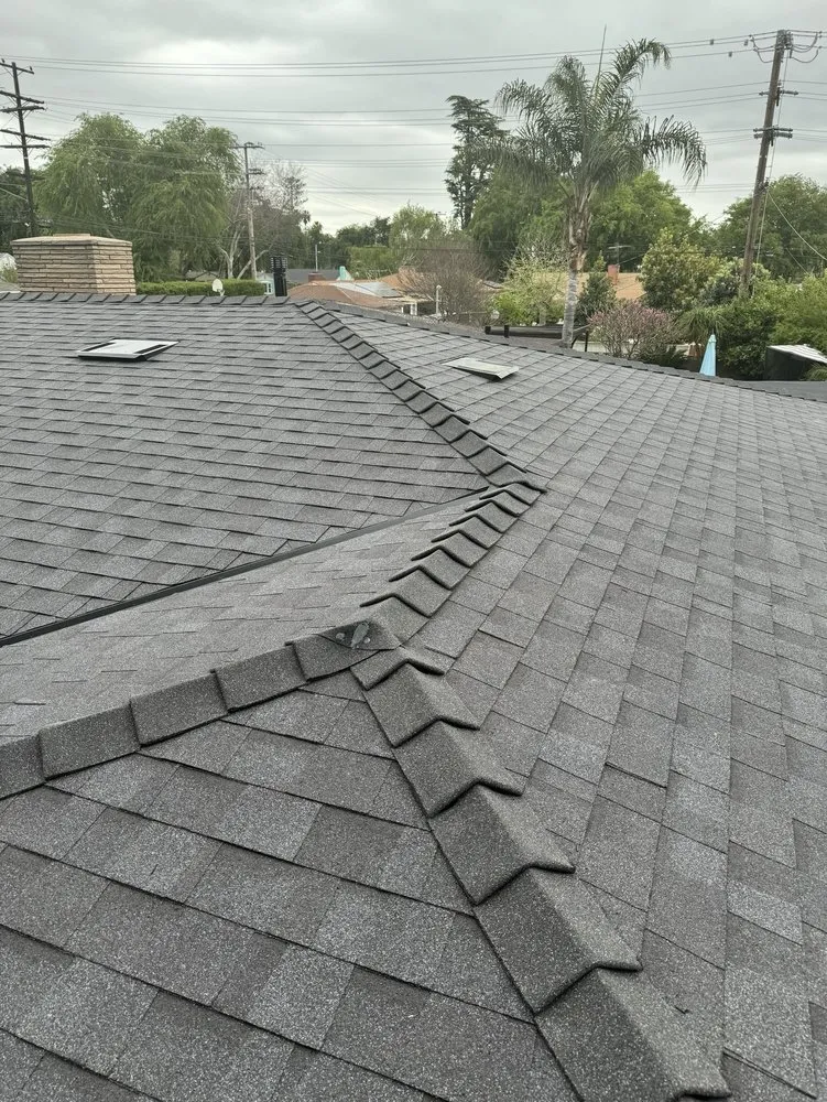 Slide of Garmar Roofing