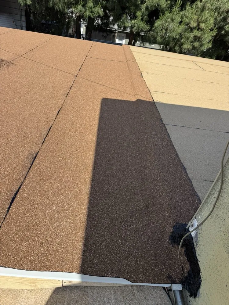 Slide of Garmar Roofing