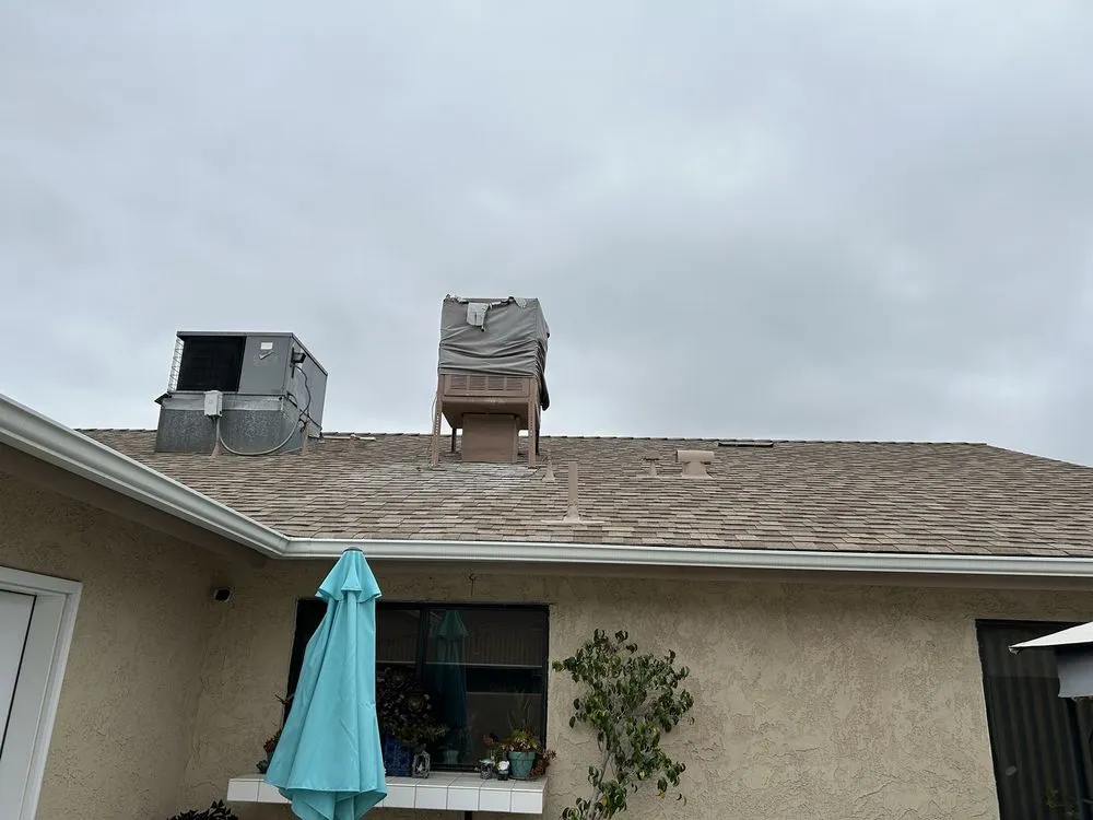 Slide of Garmar Roofing