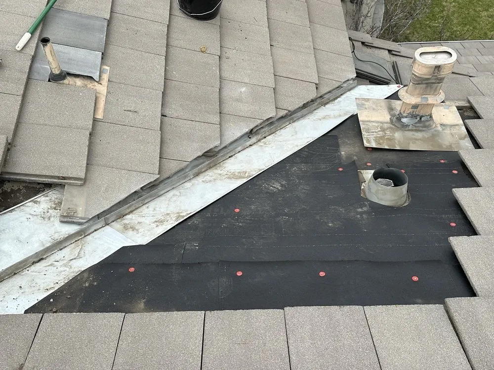 Slide of Garmar Roofing