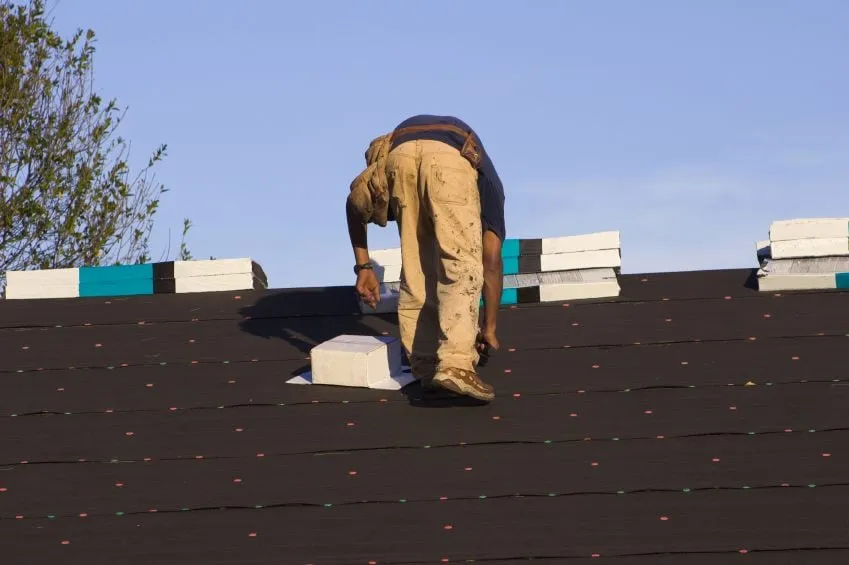 Slide of Garner Roofing & Remodeling